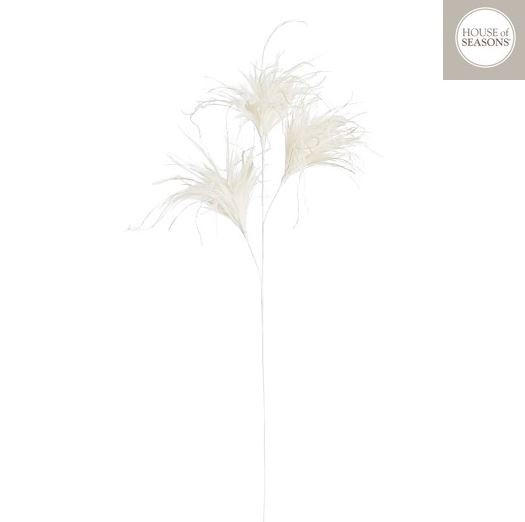 PERO DEKORATIVNO - bijela, Basics, tekstil (75/20/3cm) - Tierra Outdoor