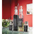 MENAGE-SET - Klar, Basics, Glas/Kunststoff - Homeware MENAGE-SET - Klar, Basics, Glas/Kunststoff - Homeware