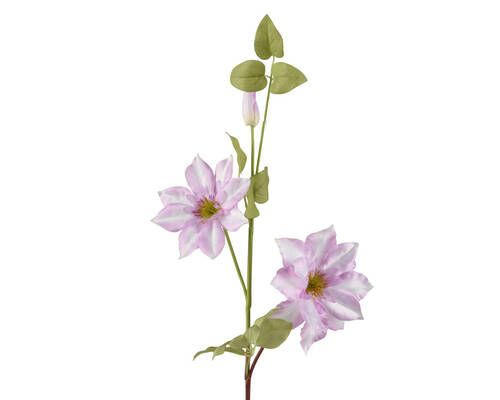 BILJKA UMJETNA  - boje šljive, Basics, plastika (62cm)