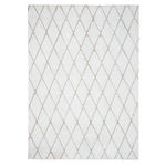 WEBTEPPICH 80/150 cm Diamond -BEST- Naturfarben, Sandfarben, Beige  - Sandfarben/Beige, Trend, Textil (80/150cm) - Novel