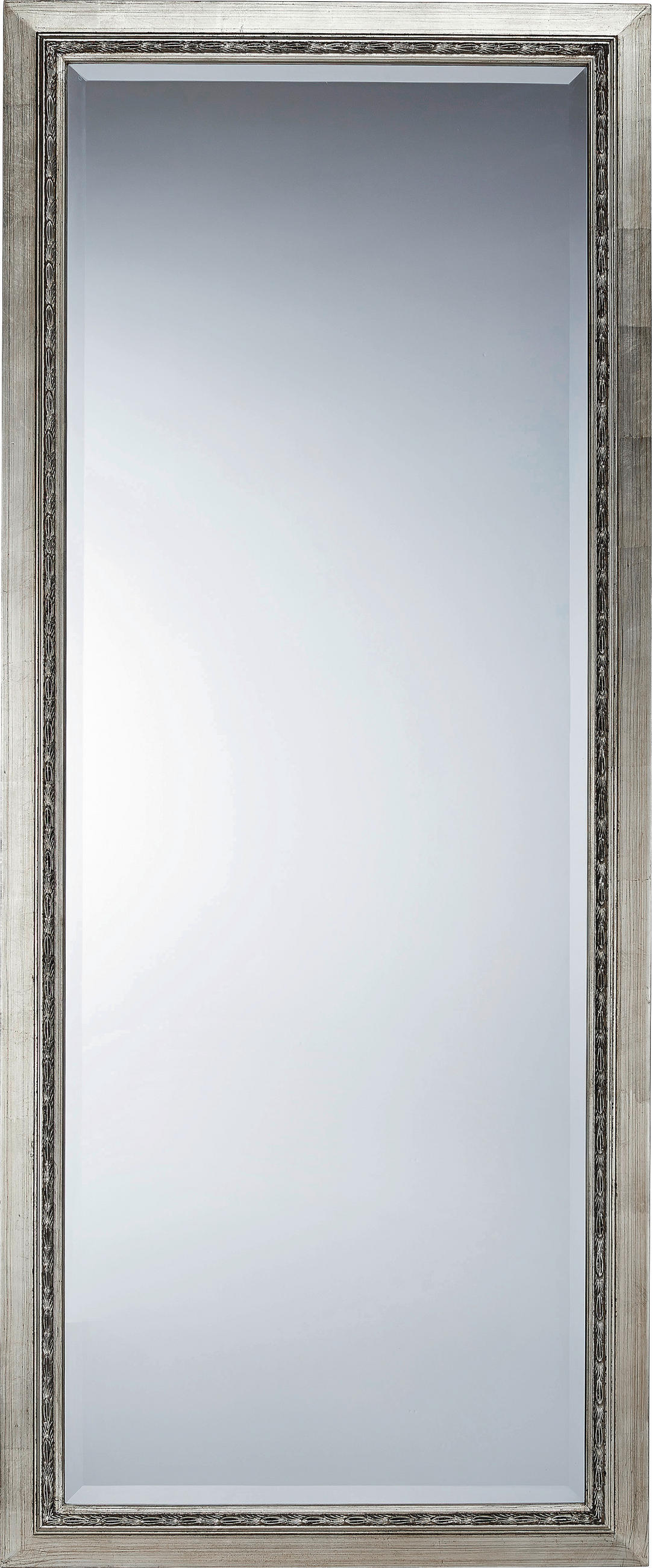 OGLEDALO ZIDNO  70/170/3,20 cm     - srebrne boje, Lifestyle, staklo/drvni materijal (70/170/3,20cm) - Landscape