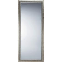 OGLEDALO ZIDNO  70/170/3,20 cm     - srebrne boje, Lifestyle, staklo/drvni materijal (70/170/3,20cm) - Landscape