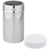 SOCKERSTRÖARE   metall - stålfärgad, Basics, metall (7,2/7,2/13,0cm) - Fackelmann