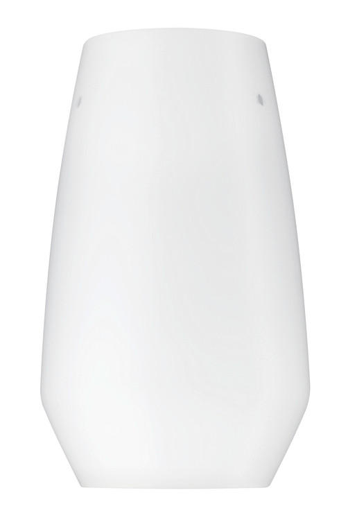 SCHIENENSYSTEM-LEUCHTENSCHIRM URail 17,0/28,0 cm   - Opal, Design, Glas (17,0/28,0cm) - Paulmann
