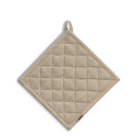 CHŇAPKA  - světle hnědá, Basics, textil (20/20cm) - Kela