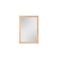 WANDSPIEGEL 48/68/2 cm  - Eiche Artisan, Trend, Glas/Holzwerkstoff (48/68/2cm) - Boxxx