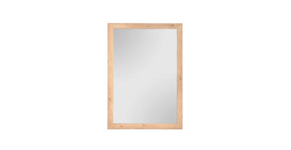 WANDSPIEGEL 48/68/2 cm  - Eiche Artisan, Trend, Glas/Holzwerkstoff (48/68/2cm) - Boxxx
