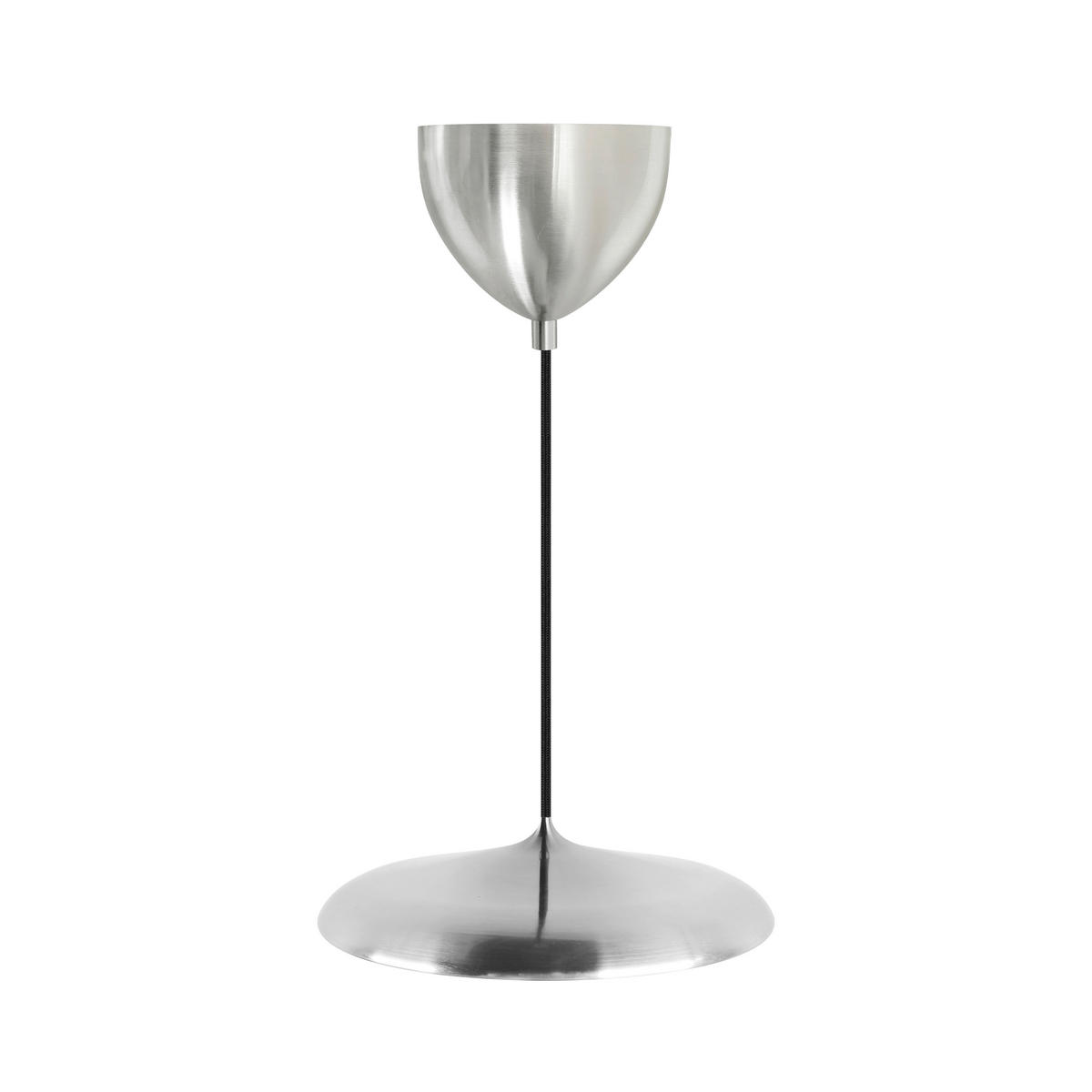 LED-HÄNGELEUCHTE 25/6 cm   - Edelstahlfarben, Design, Metall (25/6cm) - Nordlux