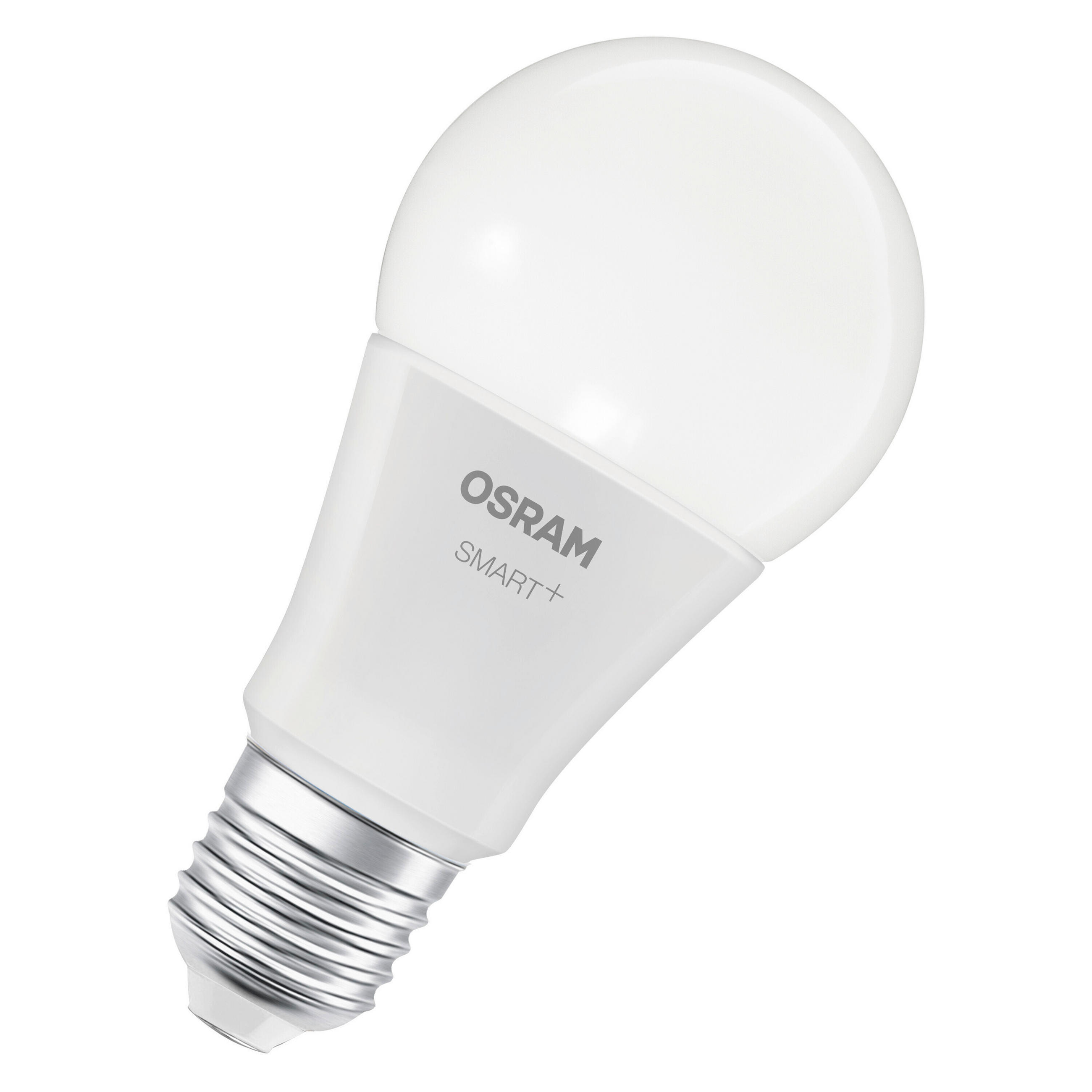 LED-LEUCHTMITTEL E27 9 W 806 lm  - Weiß, Basics, Kunststoff (6/11,2cm) - Osram