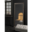 WANDSPIEGEL 80/190/3 cm    in rechteckig  - Titanfarben, Design, Glas/Holz (80/190/3cm) - Xora