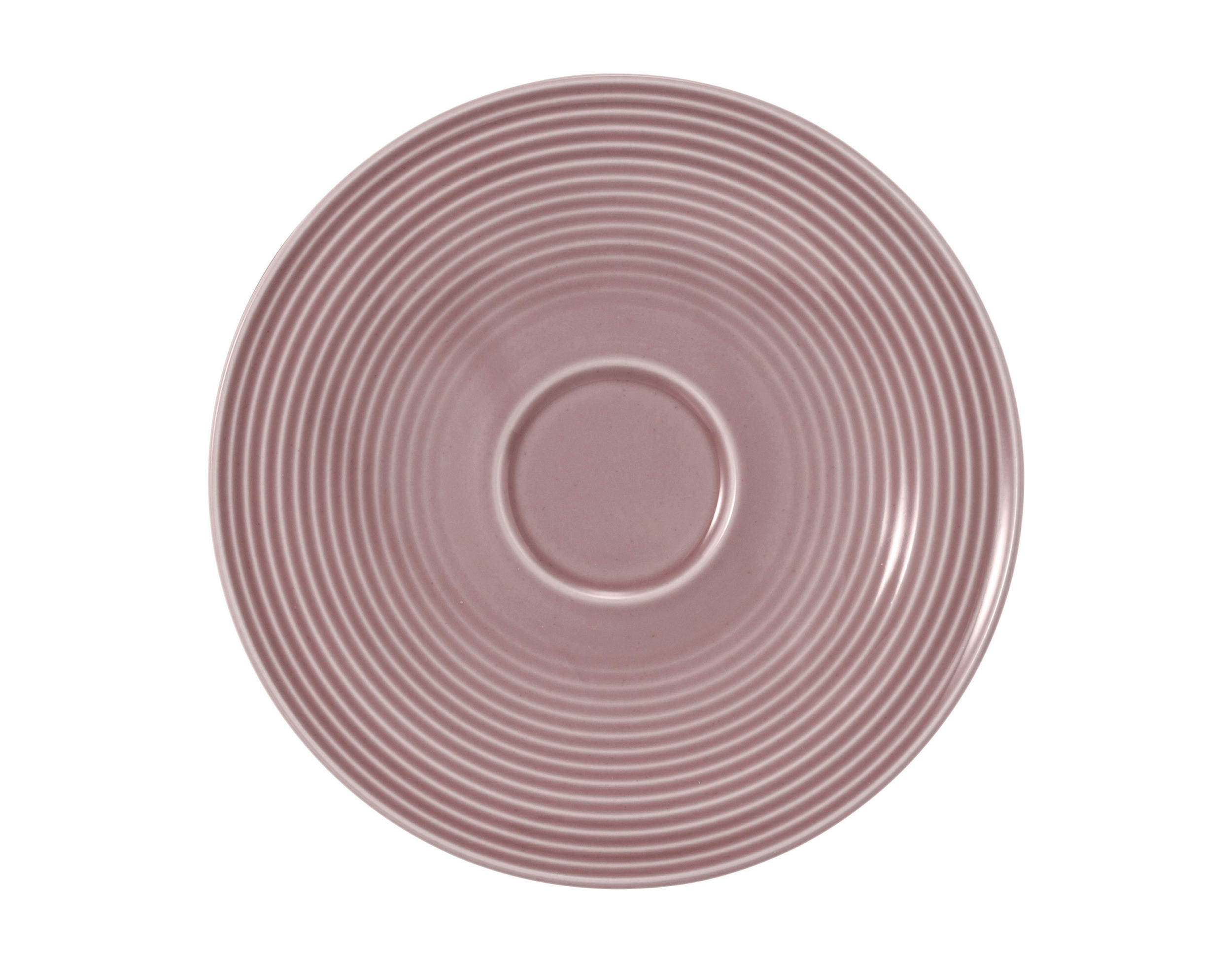 UNTERTASSE - Altrosa, KONVENTIONELL, Keramik (16,5cm) - Seltmann Weiden