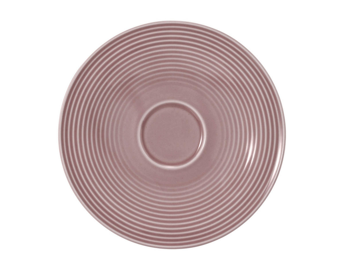 UNTERTASSE - Altrosa, KONVENTIONELL, Keramik (16,5cm) - Seltmann Weiden