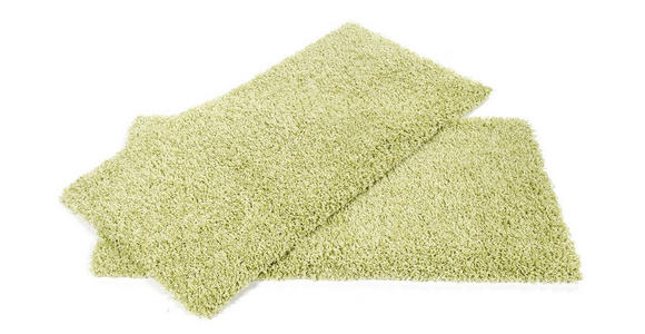 HOCHFLORTEPPICH 240/340 cm Fashion Shaggy  - Grün, Basics, Textil (240/340cm) - Novel