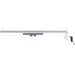 KLEIDERSTANGE   - Alufarben, Metall (87,1cm) - Hom`in