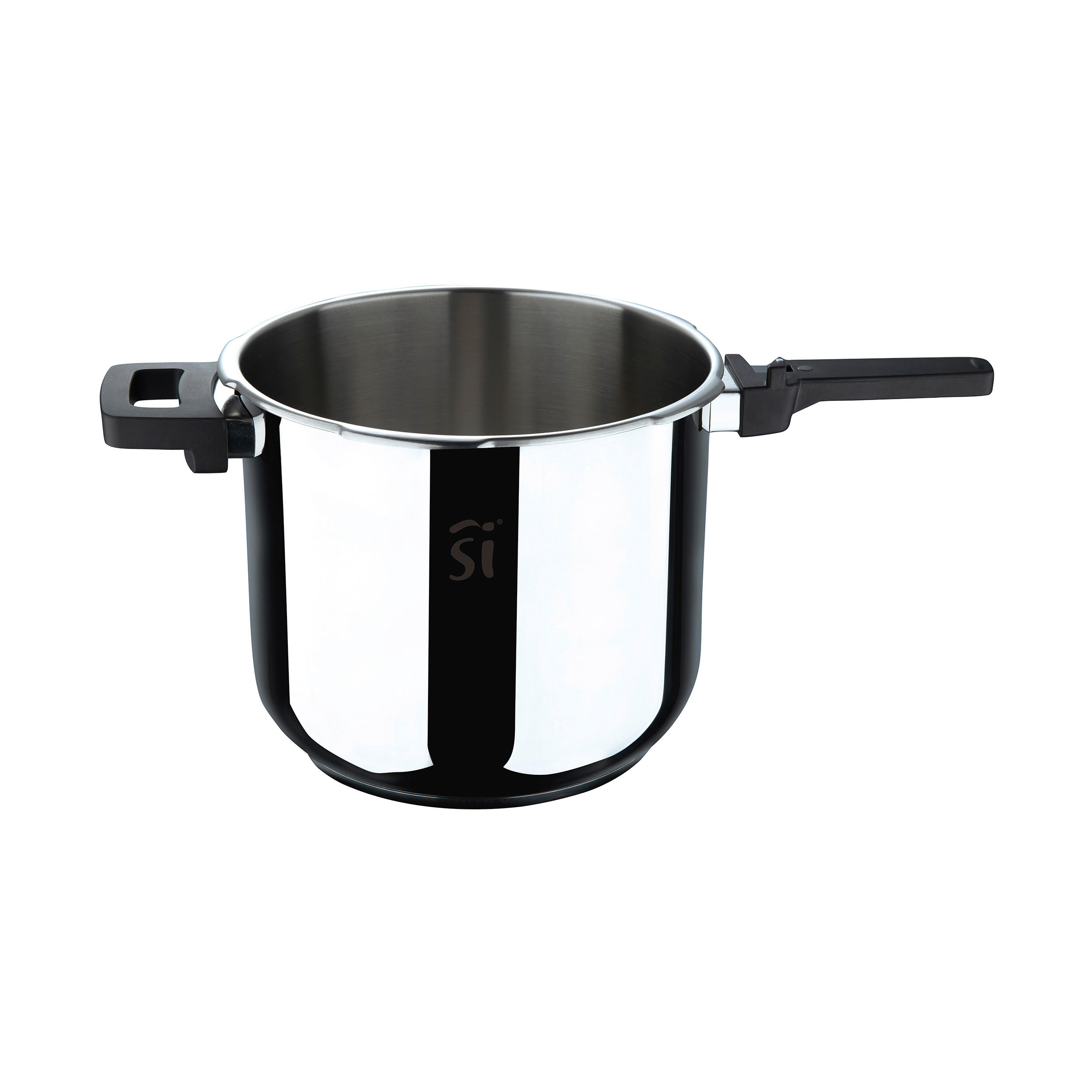 SCHNELLKOCHTOPF EBRO 9 L  - Edelstahlfarben, Basics, Metall (22cm) - SAN IGNACIO