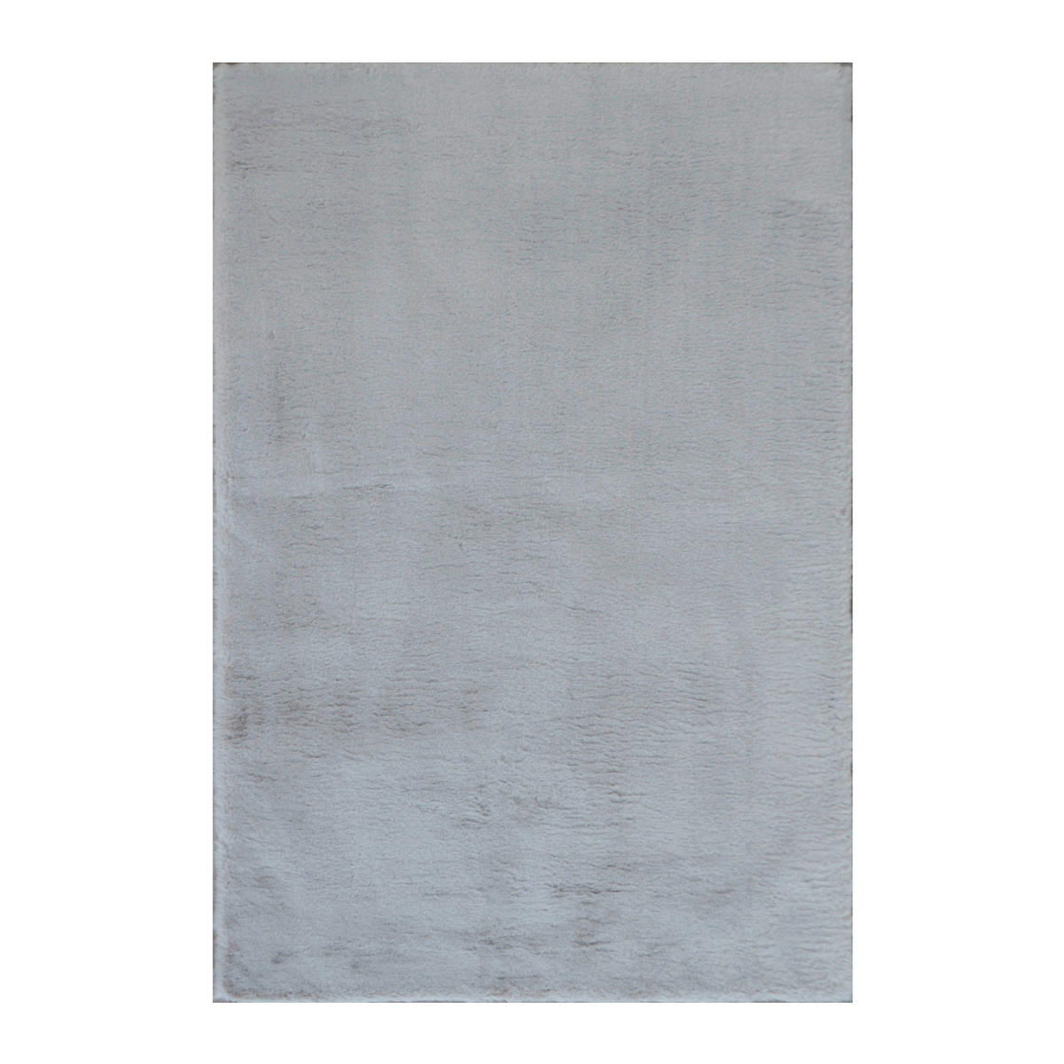 KOBEREC S VYSOKÝM VLASEM, 70/130 cm, barvy stříbra - barvy stříbra, Basics, textil (70/130cm)