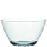 SCHALE Glas - Klar, Basics, Glas (28/15.5/28cm) - LEONARDO