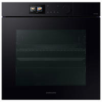 BACKOFEN NV7B7997AAK/U3  - Schwarz, Design, Glas/Metall (59,5/59,5/57,1cm) - Samsung