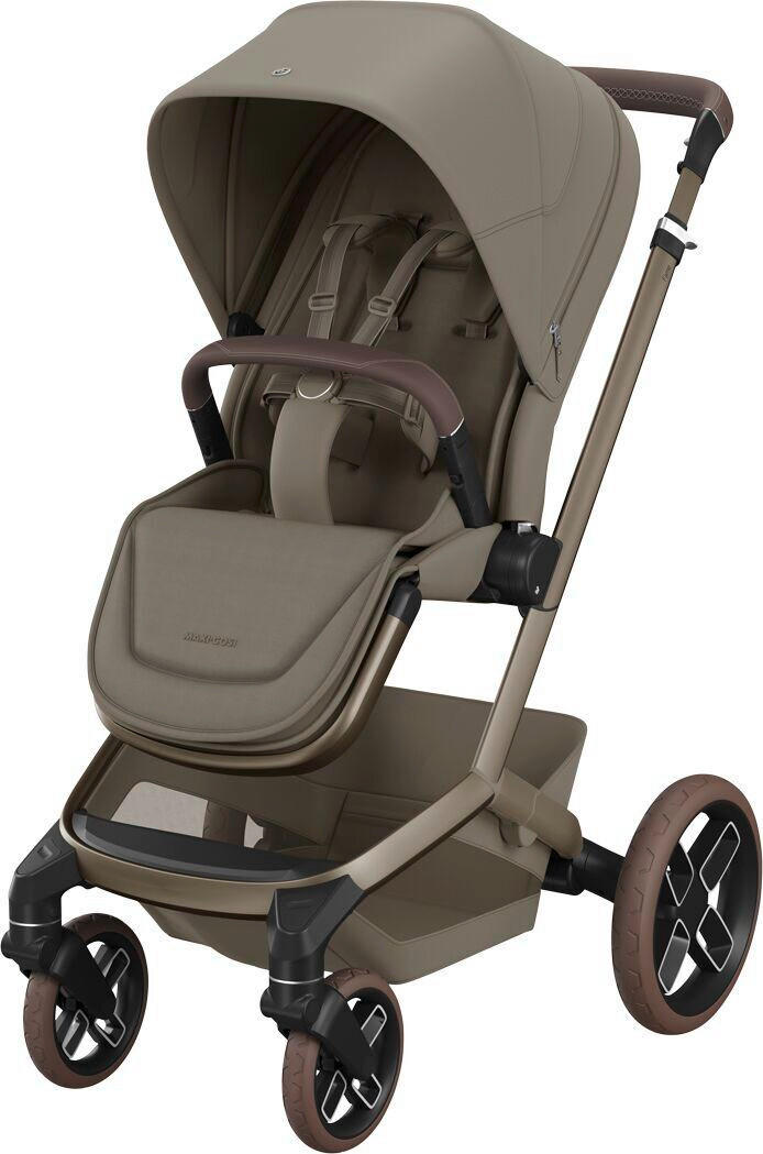 KINDERWAGEN  Fame  Oak Truffle  - Braun, Basics, Textil (61,5/98-110/86,5-95,5cm) - Maxi-Cosi
