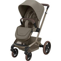 KINDERWAGEN  Fame  Oak Truffle  - Braun, Basics, Textil (61,5/98-110/86,5-95,5cm) - Maxi-Cosi