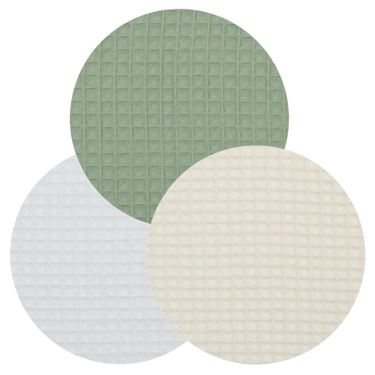 NESTCHENSCHLANGE  280/13/13 cm   - Jadegrün/Beige, Basics, Textil (280/13/13cm) - Babybay