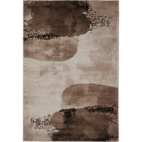 WEBTEPPICH 133/190 cm Beige  - Beige, Design, Textil (133/190cm) - Novel