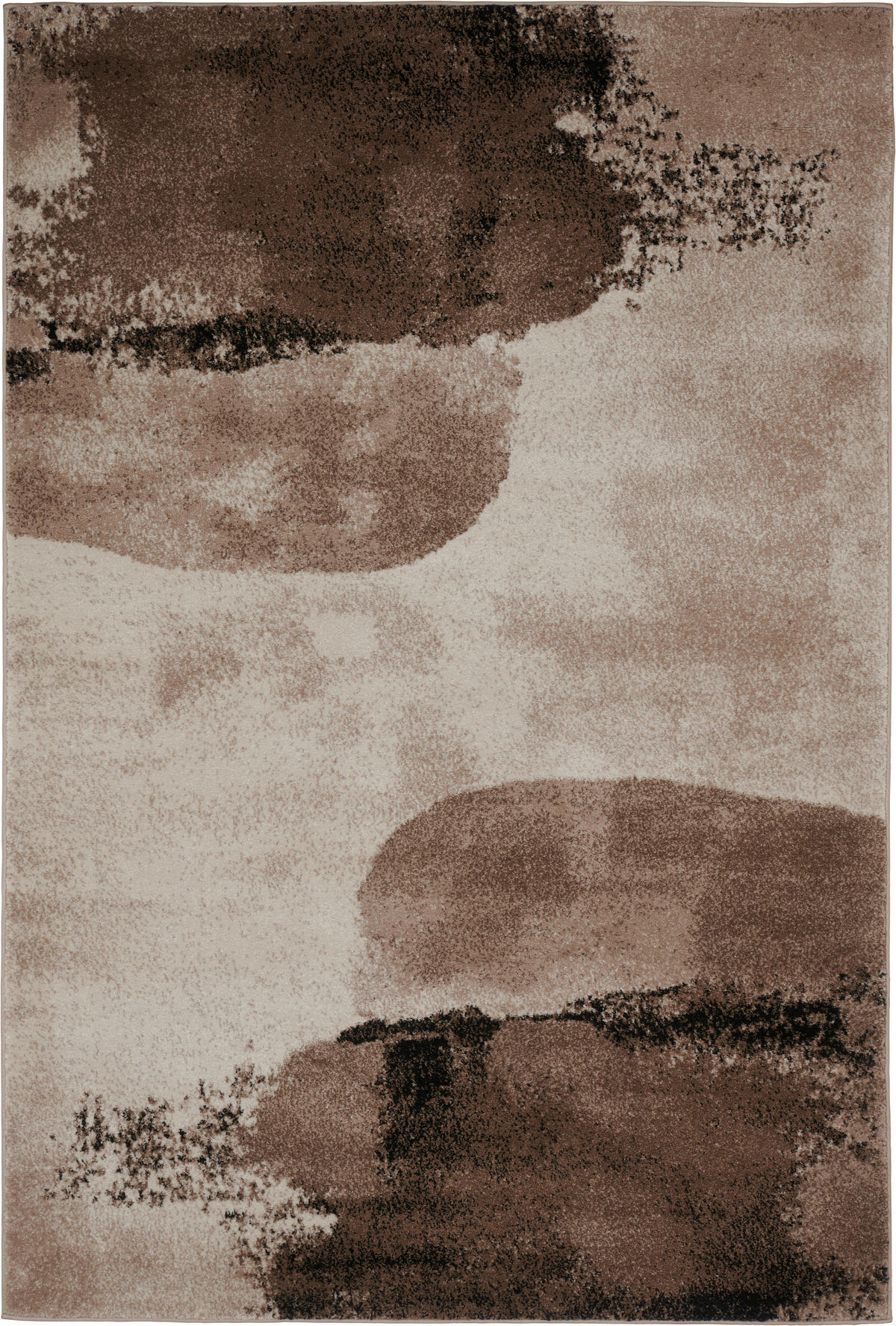 WEBTEPPICH 133/190 cm Beige  - Beige, Design, Textil (133/190cm) - Novel