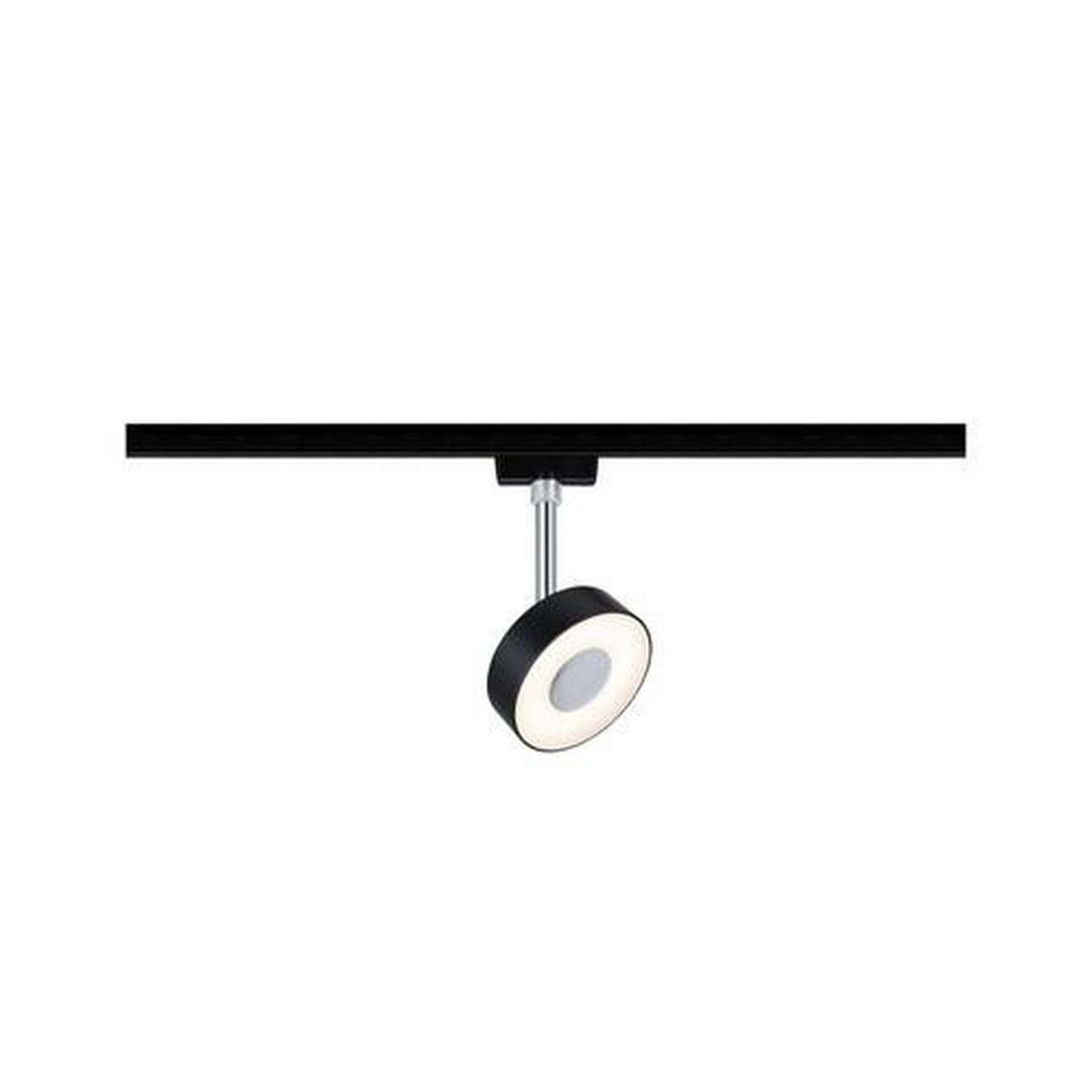 SCHIENENSYSTEM-STRAHLER Urail 9,8/14,7/5,0 cm   - Design (9,8/14,7/5,0cm) - Paulmann