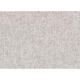 OTTOMANE Palermo in Webstoff Hellgrau, Beige  - Beige/Hellgrau, Design, Holz/Textil (114/92/165-218cm) - Dieter Knoll