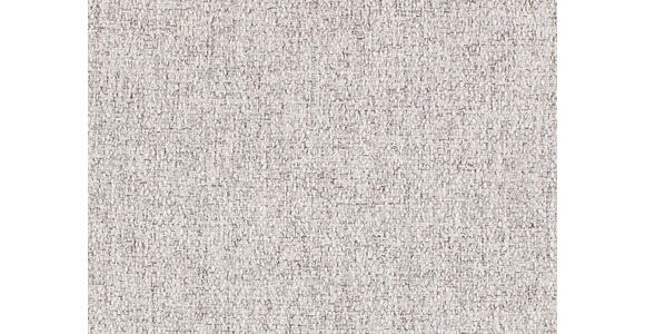 OTTOMANE Palermo in Webstoff Hellgrau, Beige  - Beige/Hellgrau, Design, Holz/Textil (114/92/165-218cm) - Dieter Knoll