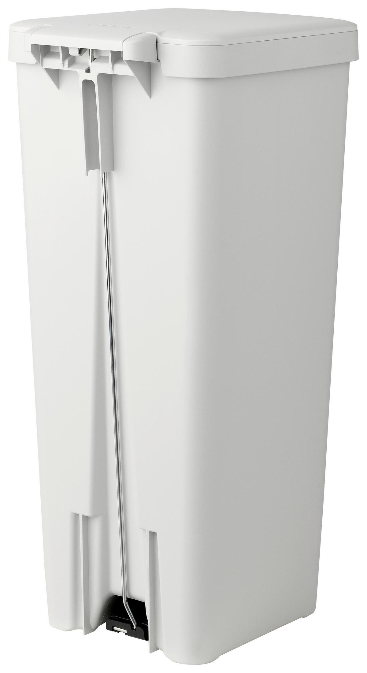 KOŠ ZA OTPAD  40 l   - svijetlo siva, Basics, plastika (28/66.6/35.2cm) - Brabantia