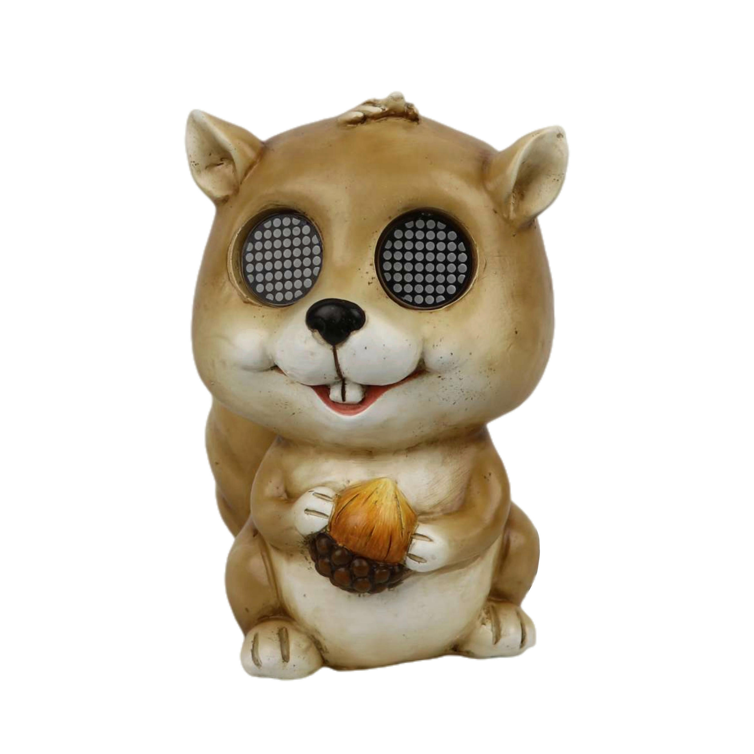 XXXL DEKORAČNÁ VEVERIČKA