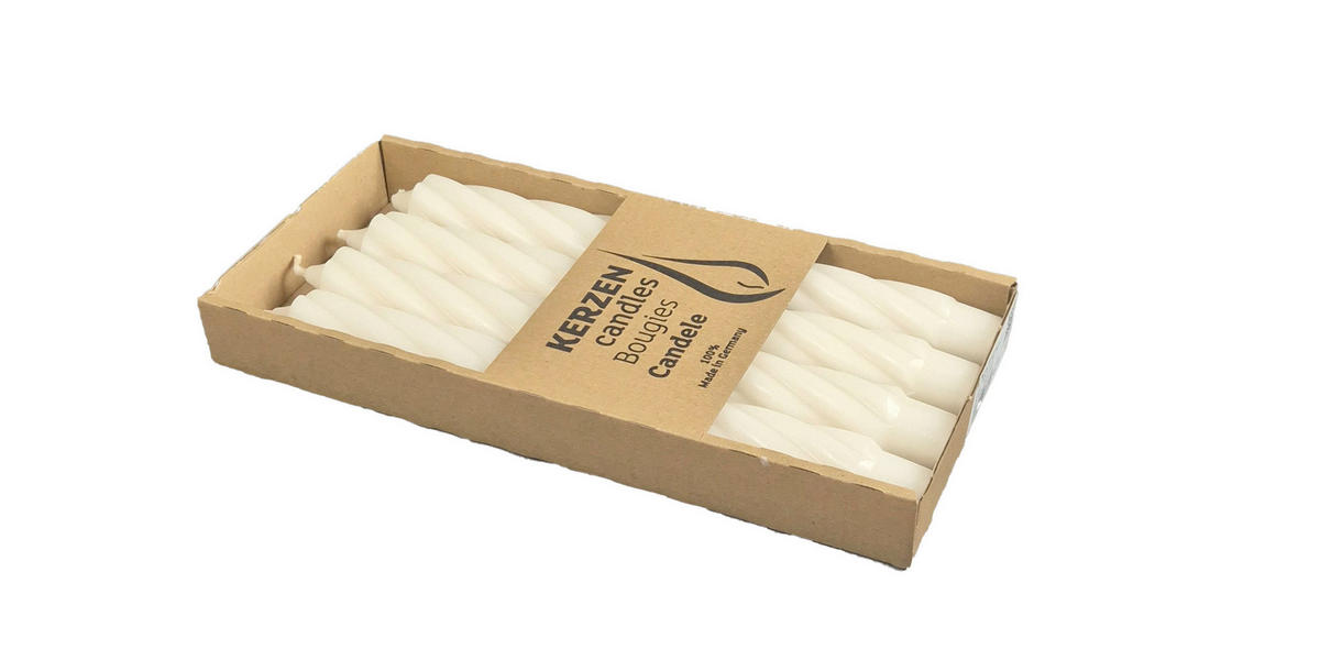  STABKERZE 35 cm  - Basics (35cm)