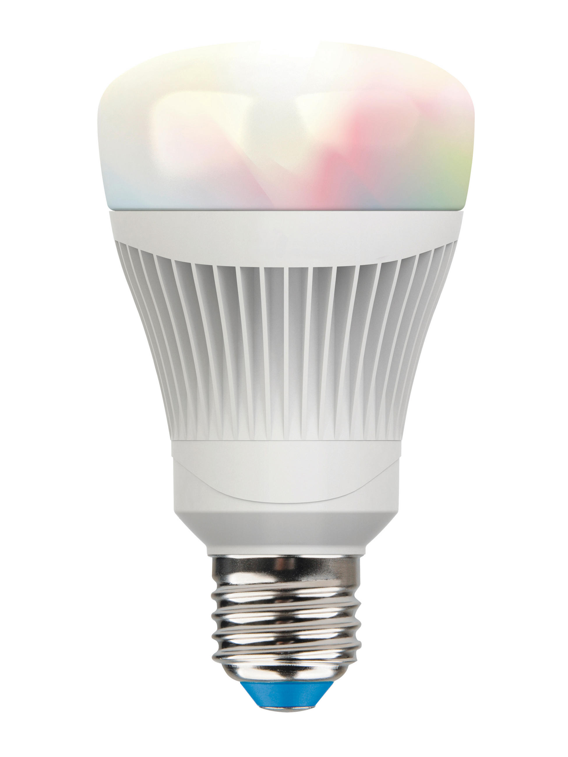 LED-LEUCHTMITTEL   E27 11,5 W 806 lm  - Weiß, Basics, Kunststoff (6,6/11,8cm) - Trio Leuchten