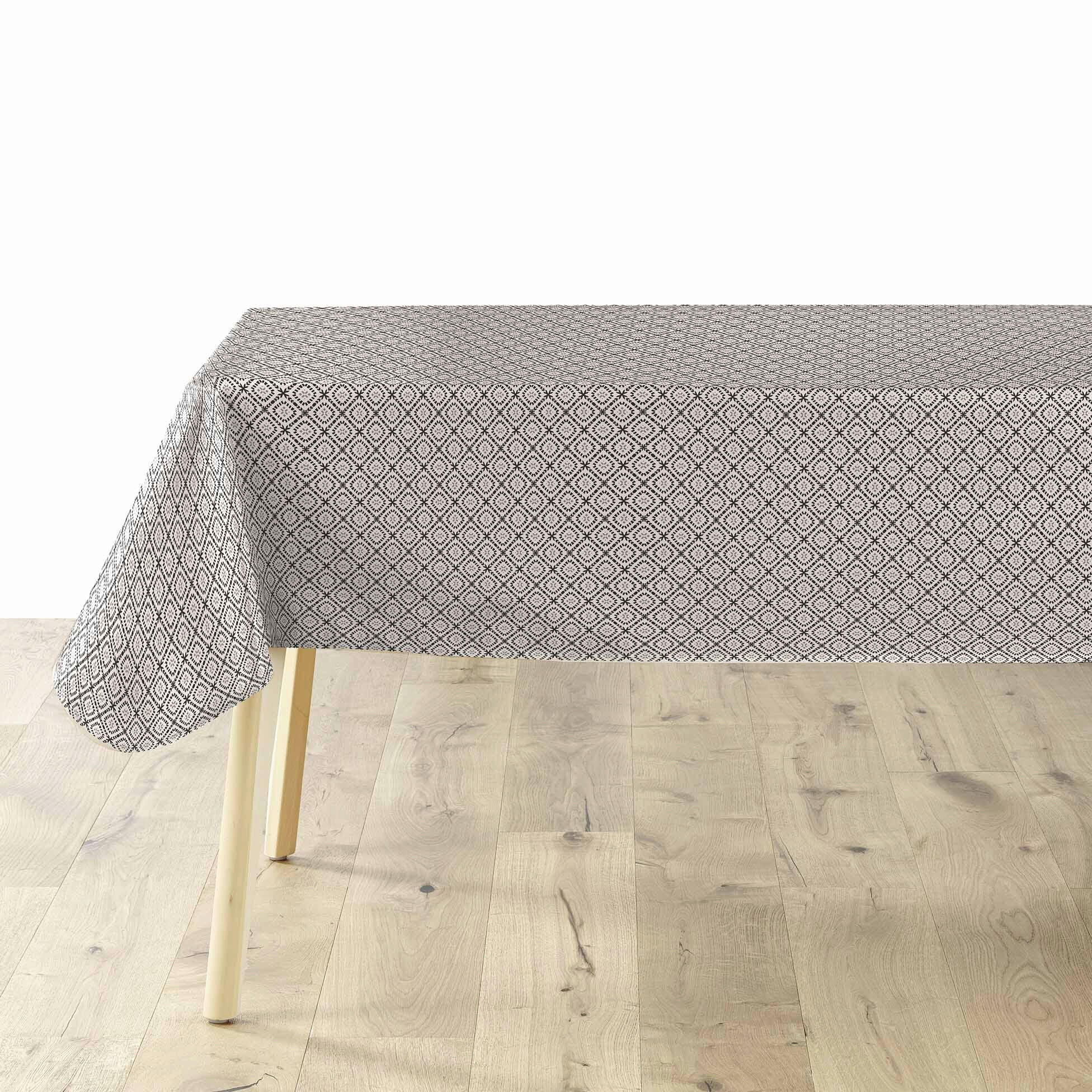 STOLNJAK    - siva, Basics, tekstil (140cm)