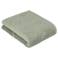 TÖRÖLKÖZŐ 67/100 cm zöld  - zöld, Basics, textil (67/100cm) - Bugatti