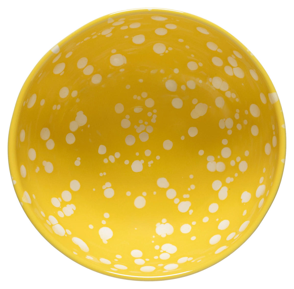 KOMBISERVICE Gelb RAFAELA 4-teilig 1 Personen  - Gelb, Basics, Keramik - Costa Nova