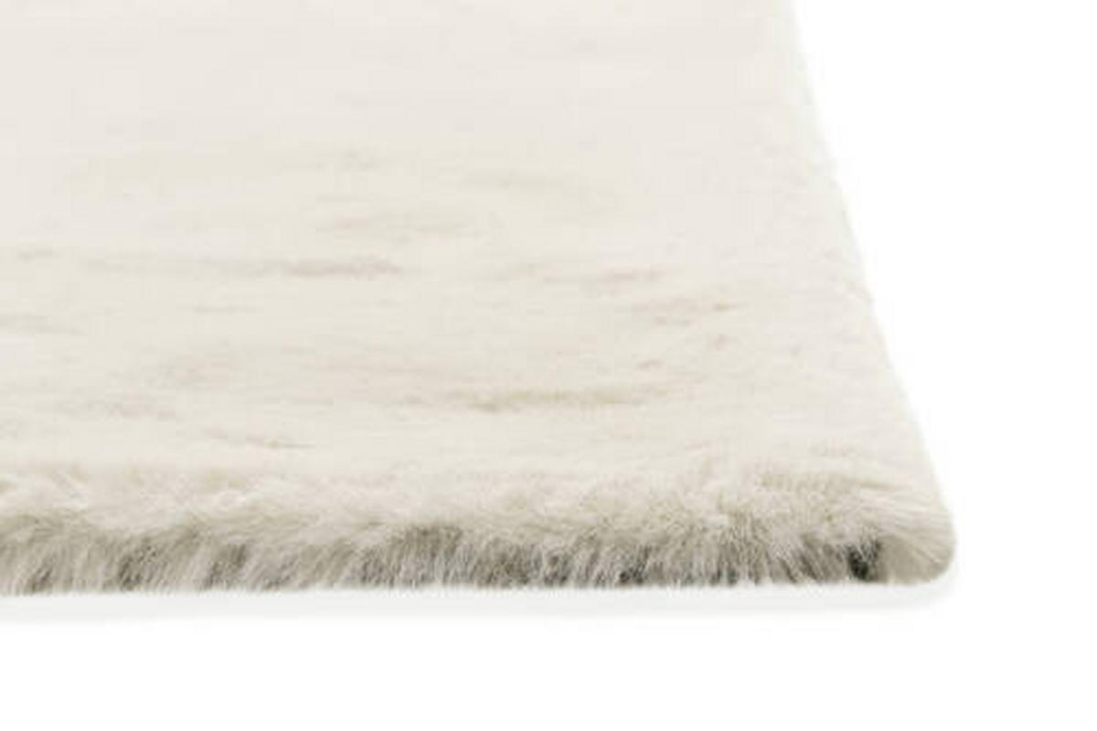 HOCHFLORTEPPICH 120/170 cm Anna Beige  - Beige, KONVENTIONELL, Textil (120/170cm) - WECON HOME BASIC