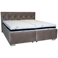 Pat Tapițat 180x200 Cm,  - Modern, plastic/textil - Cantus