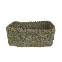 REGALKORB 32/20/12 cm  - Naturfarben, Natur, Naturmaterialien (32/20/12cm) - Landscape