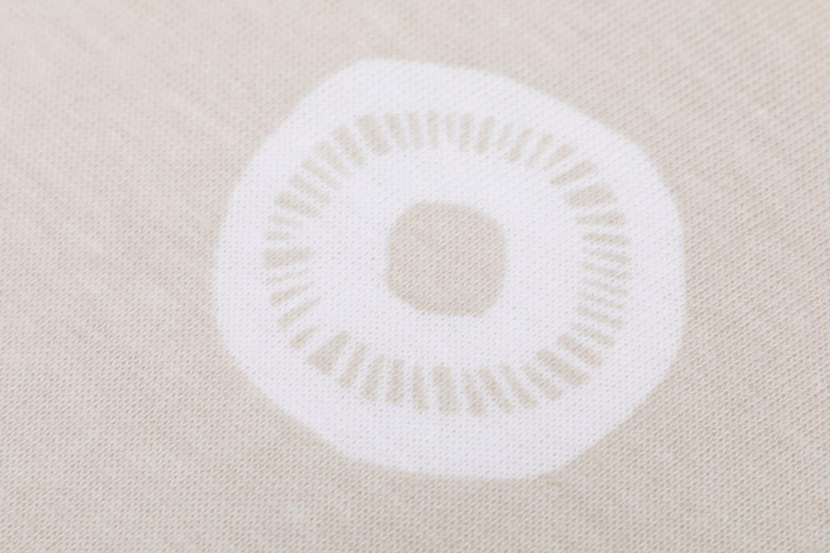 BABYBETTWÄSCHE 135/100 cm  - Weiß/Grau, Basics, Textil (135/100cm) - Fillikid