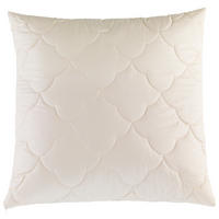 KOPFKISSEN 80/80 cm  - Beige, Basics, Textil (80/80cm) - Valnatura