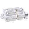 FROTTIERSET Grossetto Bundle Weiß 4-teilig  - Weiß, Basics, Textil - Vossen