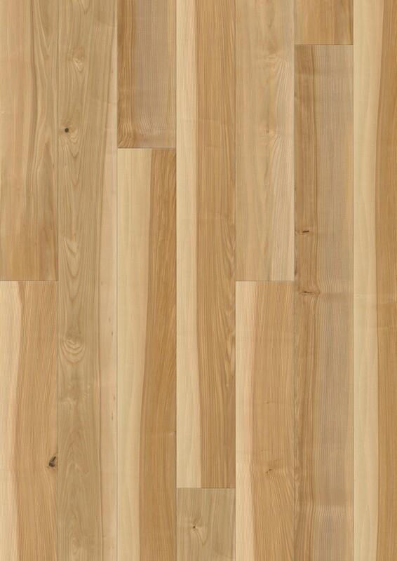 LANDHAUSDIELE Rustico Esche Natur 100016301  per  m² - Design, Holz (220,5/17,6/1,3cm) - Tilo