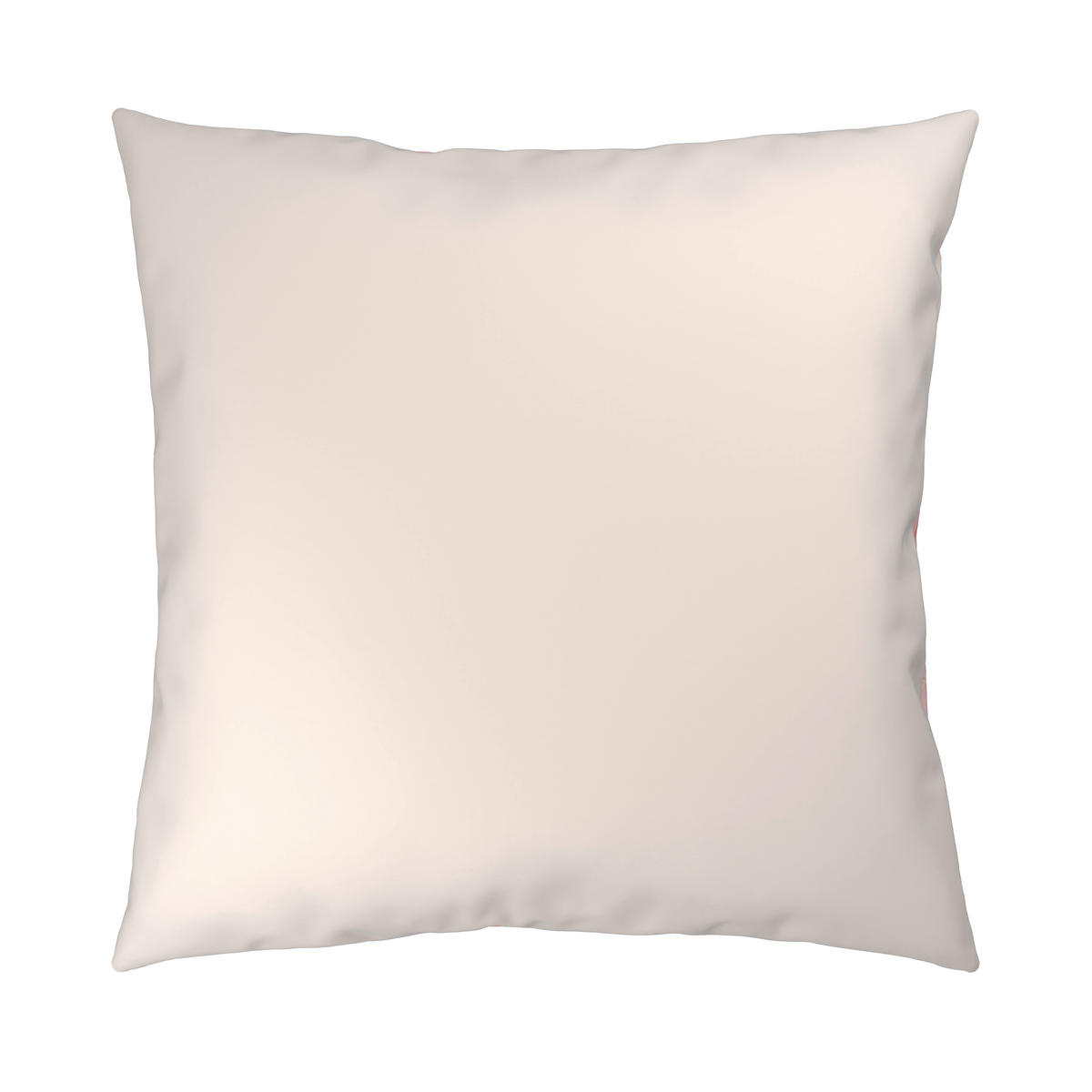 WENDEBETTWÄSCHE Satin 155/220 cm  - Rosa/Weiß, Textil (155/220cm) - Esposa