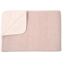 PREKRIVAČ  LIAM  - bež, tekstil (220/240cm) - Novel