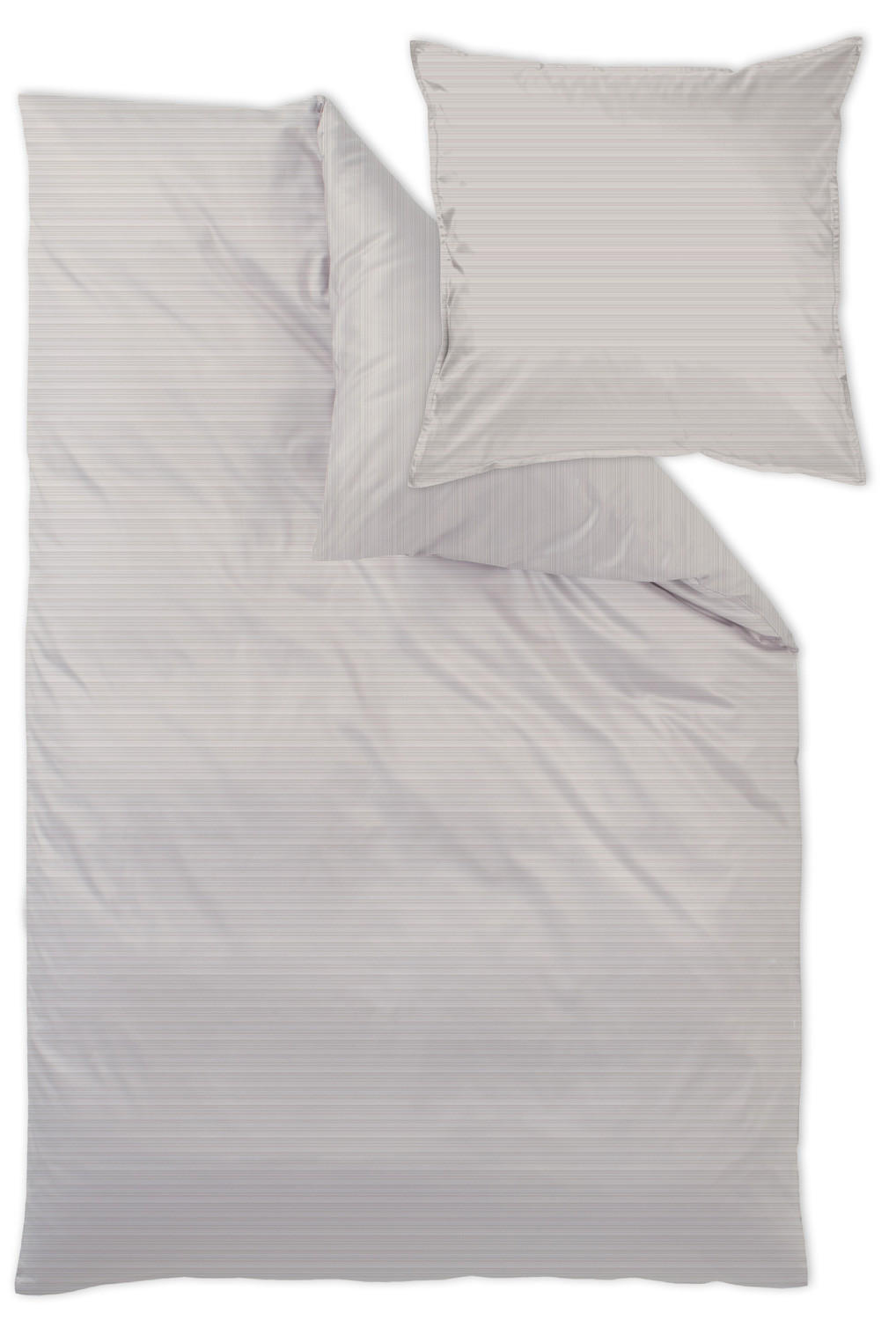 POSTELJNINA 140/200 cm tkanina, damast večbarvno  - večbarvno, Konvencionalno, tekstil (140/200cm) - Curt Bauer