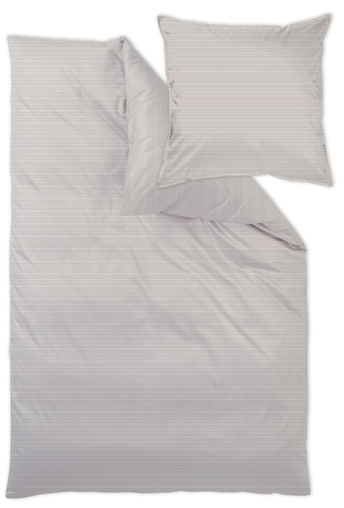 POSTELJNINA 200/200 cm tkanina, damast večbarvno  - večbarvno, Konvencionalno, tekstil (200/200cm) - Curt Bauer