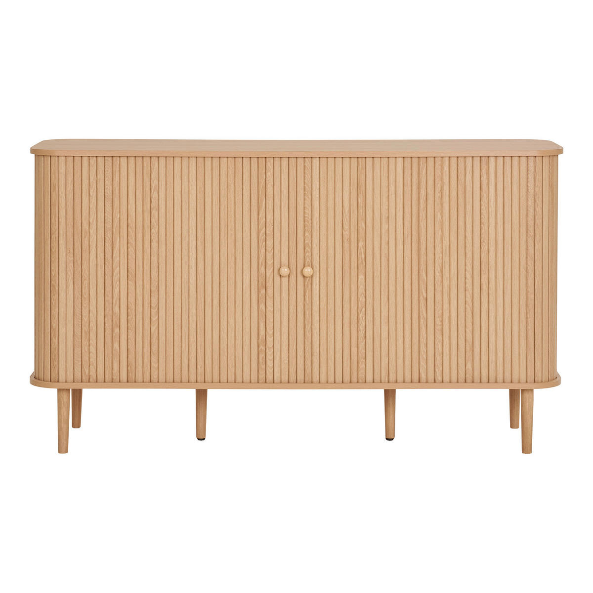 SIDEBOARD 140/79/40 cm  - Naturfarben, Design, Holz/Holzwerkstoff (140/79/40cm) - MID.YOU