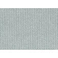 ECKSOFA in Mikrofaser Platinfarben  - Platinfarben/Chromfarben, Design, Textil/Metall (207/301cm) - Xora